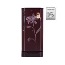 LG REFRIGERATORS DIRECT COOL GL-D245BSLN